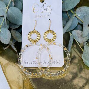 O'Lolly "Brecken" Earrings